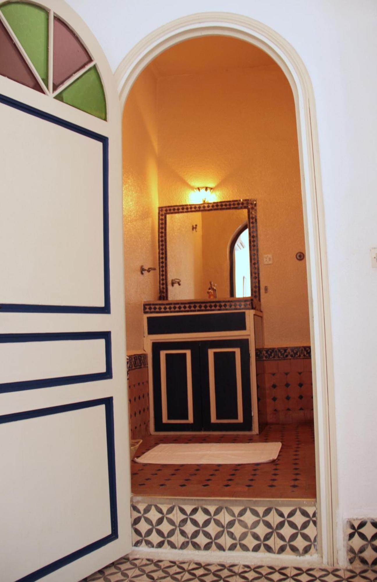Riad Dar Nawfal Salé Habitación foto