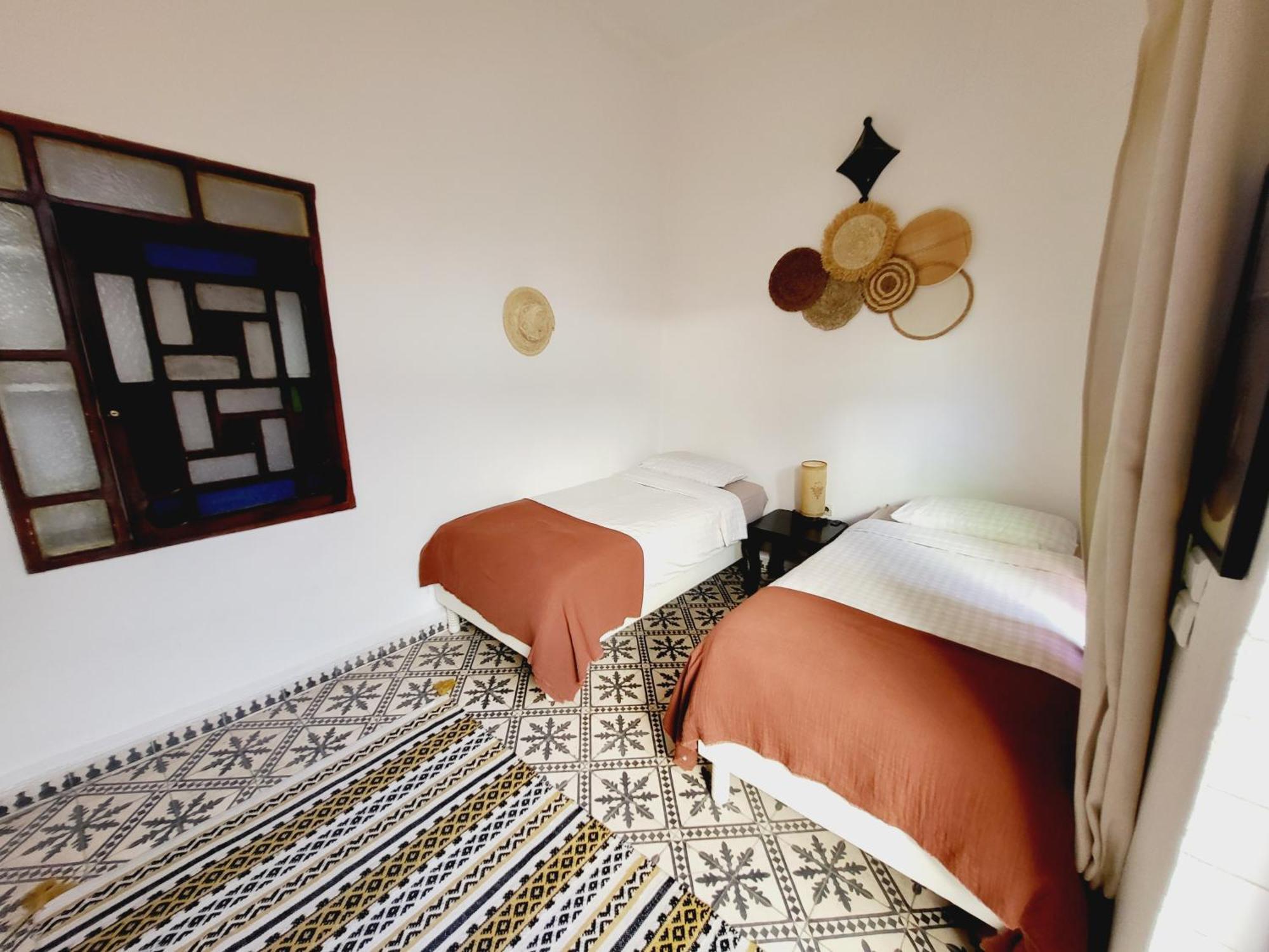Riad Dar Nawfal Salé Exterior foto